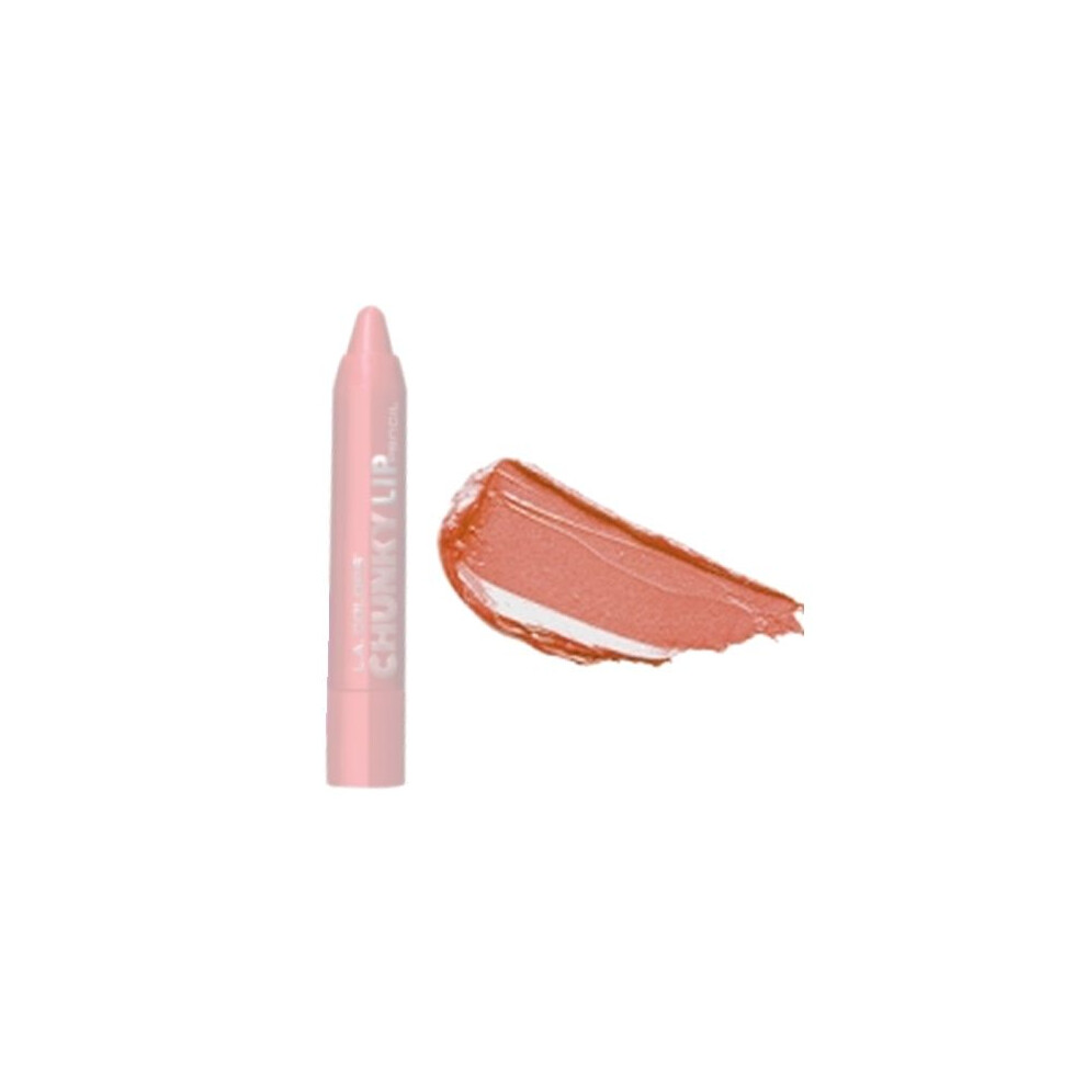L.a. Colors La Colors Chunky Lip Pencil(D0102h2c1b7)