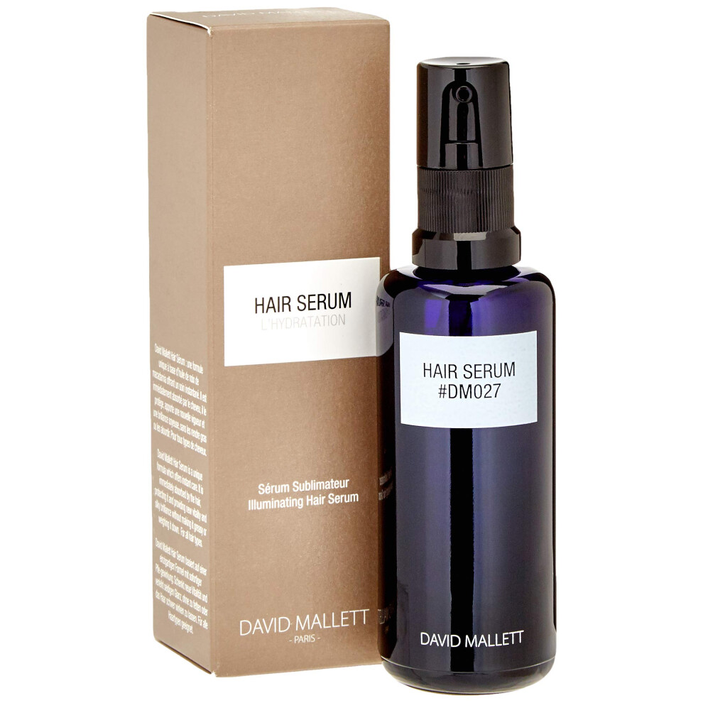 Serum Do WłOsóW David Mallett DM027 50 Ml-image