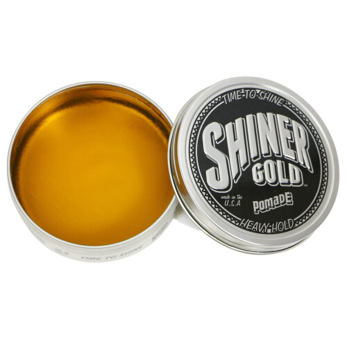 Shiner Gold Pomade 4 oz 3-pack 1