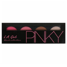 L.A. Girl Beauty Brick Blush Collection Pinky GBL572