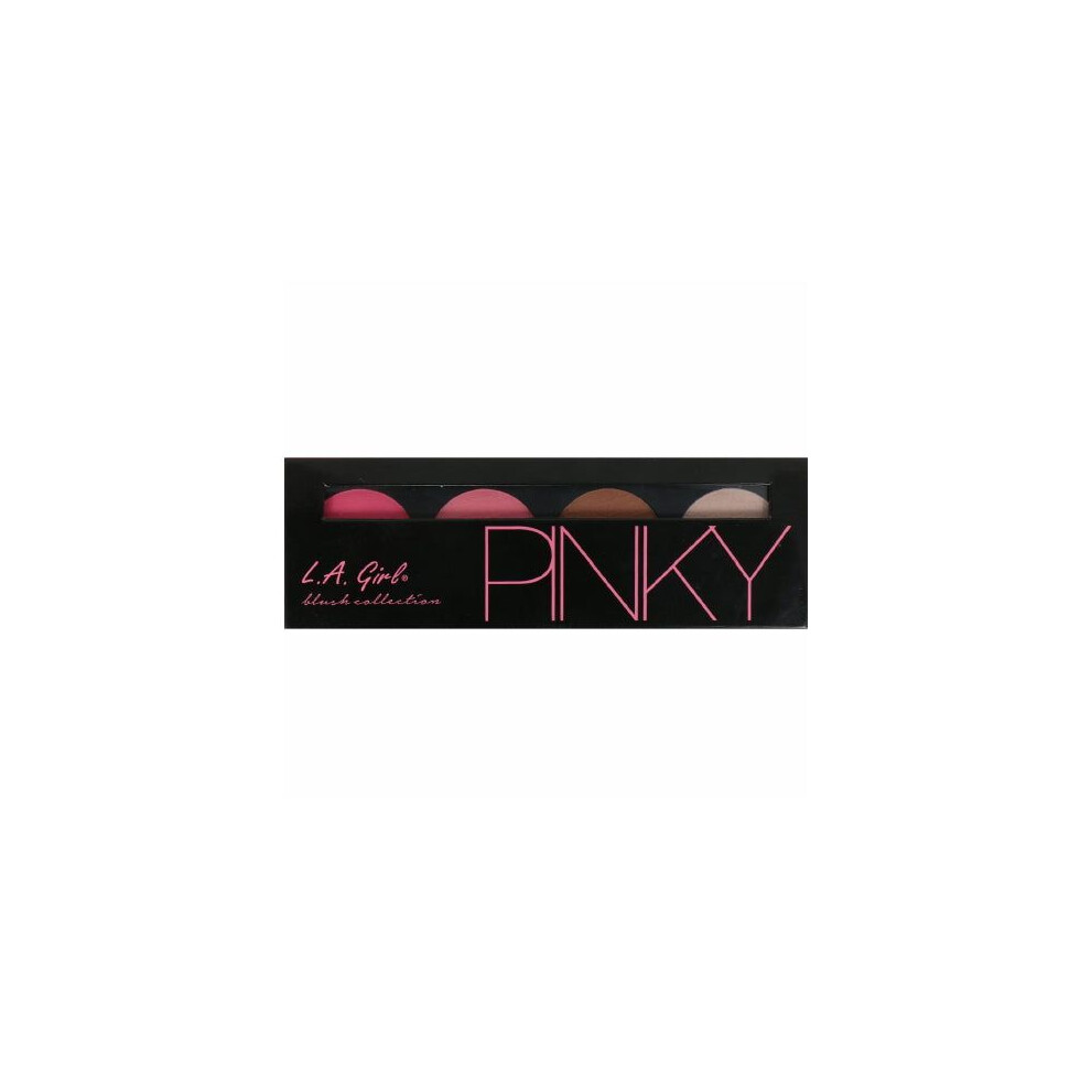 L.a. Girl Girls La Beauty Brick Blush Collection(D0102h2cy4v)