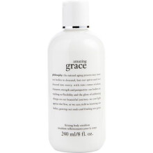 philosophy amazing grace fastabsorberande kroppsemulsion 8 fl oz