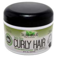 Taliah Waajid Shea Coco Curly Hair Souffl for 3B4B Hair (U036)