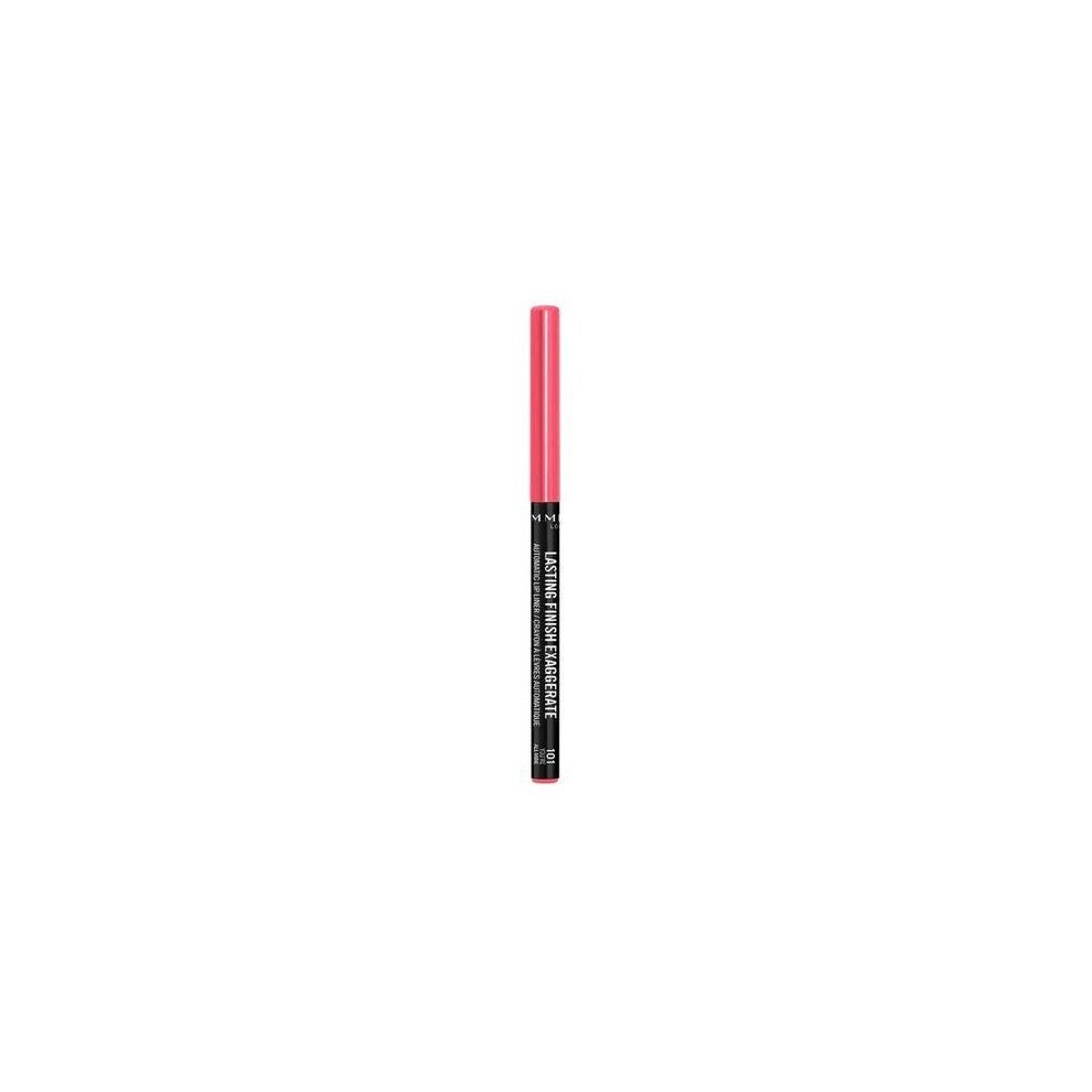 RIMMEL LONDON Exaggerate Full colour Lip Liner(D0102H2BXW7)