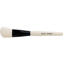 Bobbi Brown Angled Face Brush | Multipurpose Makeup Powder Brush for Blush Bronzer or Highlighter Makeup