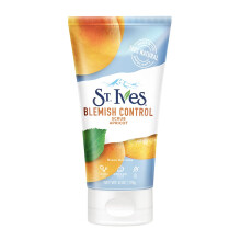 St. Ives Naturally Clear Apricot Scrub Blemish Control 6 oz (Pack of 11)
