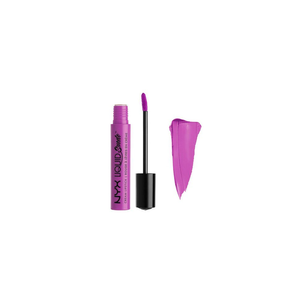 NYX Liquid Suede cream Lipstick(D0102H2cUNg)