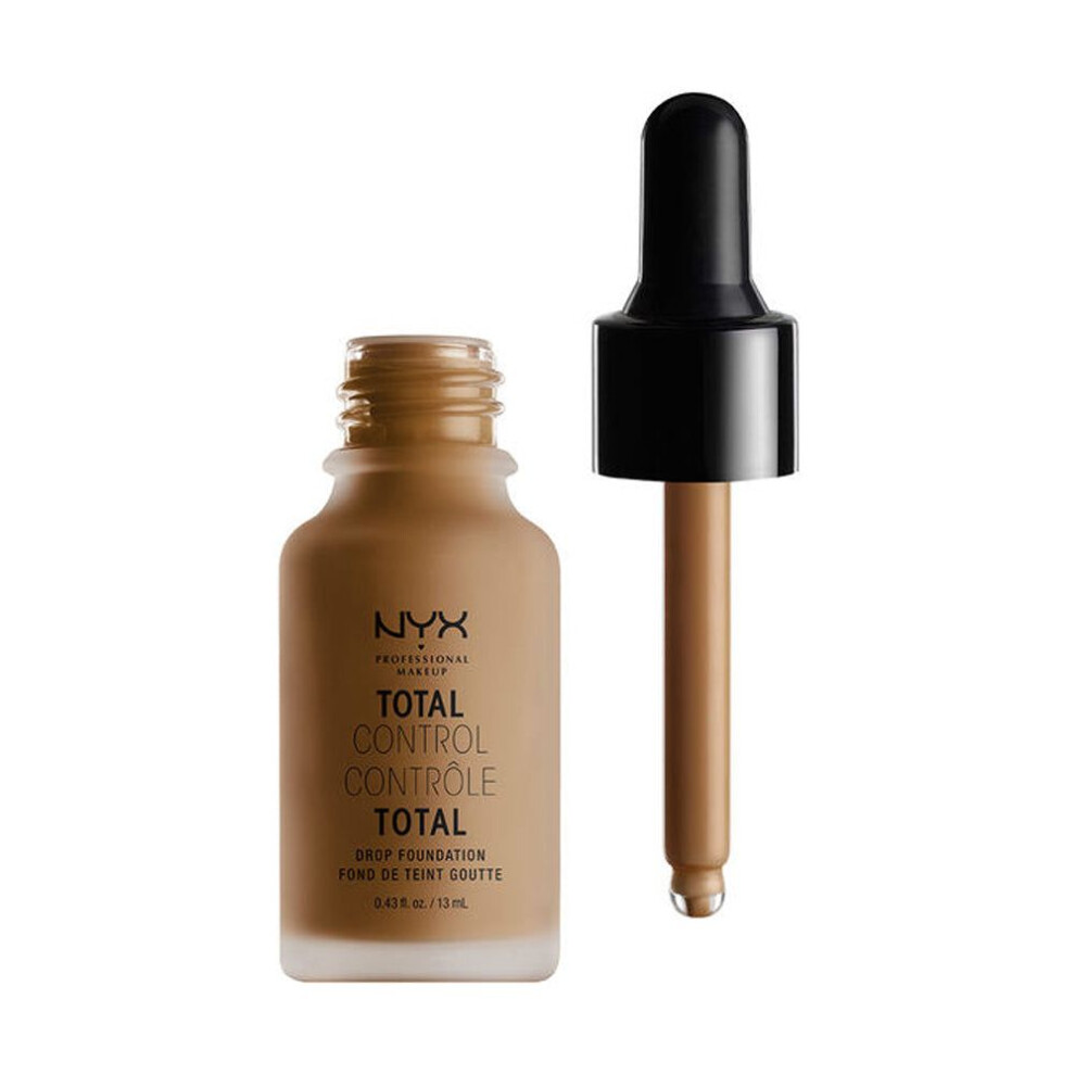 NYX Total control Drop Foundation(D0102H2c3gV)