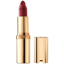 L'Or?l Paris Color Riche Originele romige hydraterende satijnen lippenstift met arganolie en vitamine E Rouge St. Germain 1 stuk