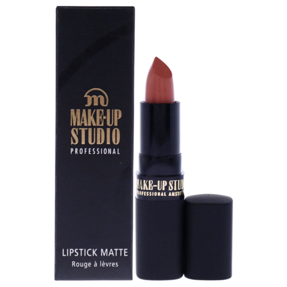 Make-Up Studio Matte Lipstick Nude Humanity By For Women 0.13 Oz Lipstick