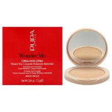 Wonder Me Powder No Powder - 030 Warm Beige di Pupa Milano per donna - 0,26 oz di polvere