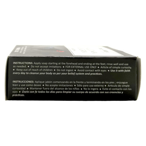 Ohli~Way Black Chicken (Gallina Negra) Soap 2