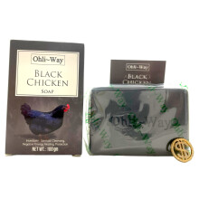 Ohli~Way Black Chicken (Gallina Negra) Saippua
