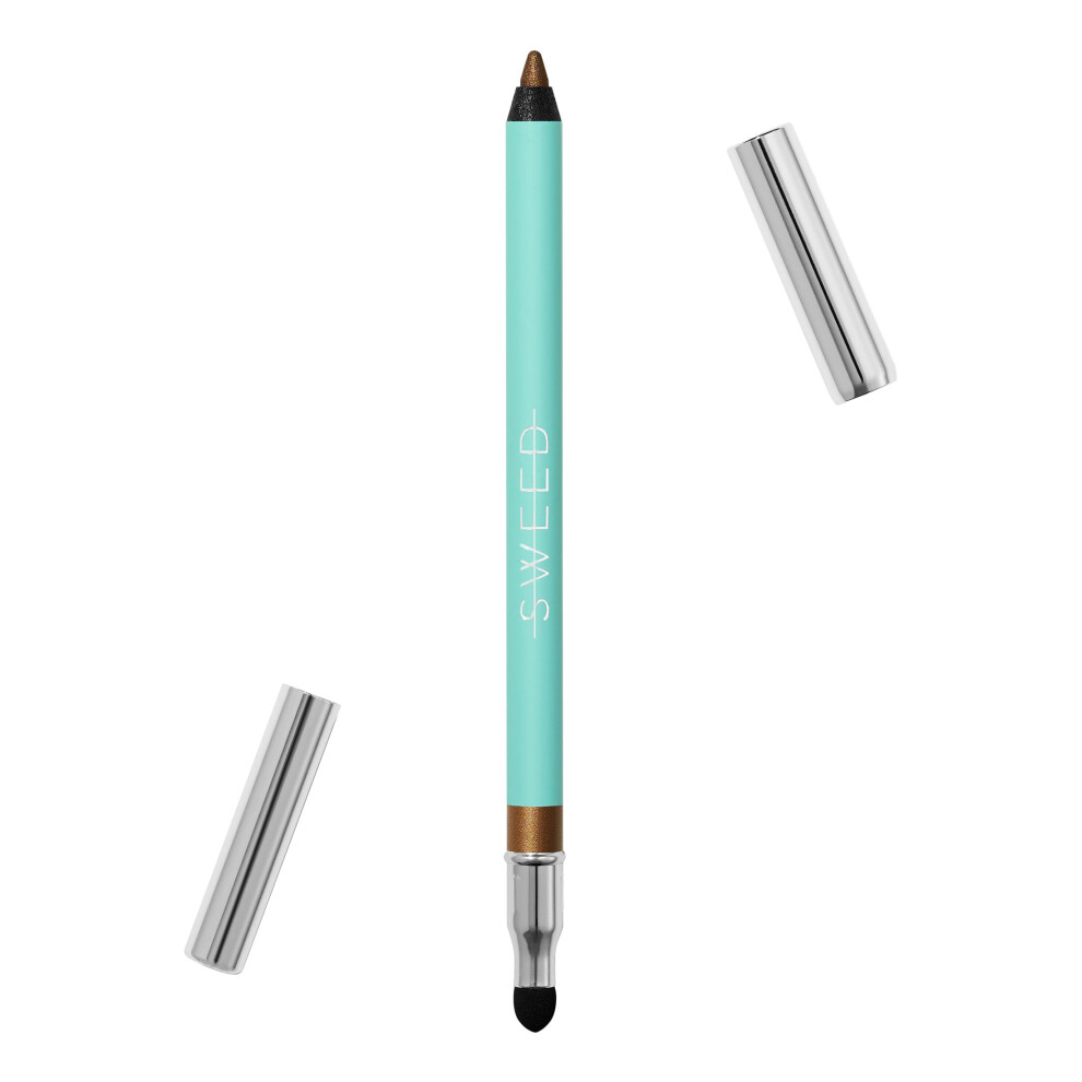 Sweed Lashes Satin Eyeliner Golden Beetle - Image 5