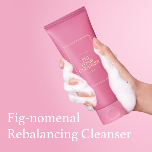 I'm From, Fig Foam Cleanser , 5,07 fl oz (150 ml) 1
