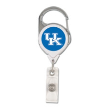 WinCraft NCAA University of Kentucky Wildcats Porte-badge rtractable 2 faces de qualit suprieure - 47067016