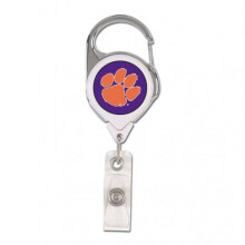 Dr iak na pr miov odznak Clemson Tigers
