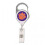 Dr   iak na pr   miov    odznak Clemson Tigers 1