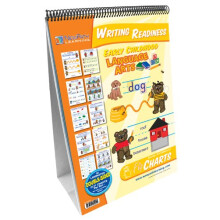 NewPath Learning-32-0024 Skriveparathed Curriculum Mastery Flipover s?t tidlige barndom