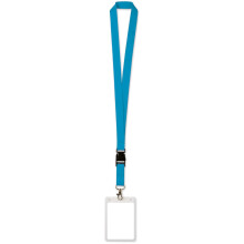 Lanyard cu suport pentru card