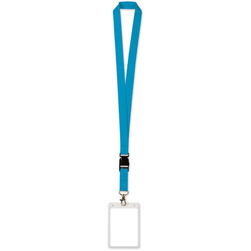 Cordon bleu Beistle avec porte-cartes