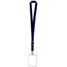 Lanyard cu suport pentru card