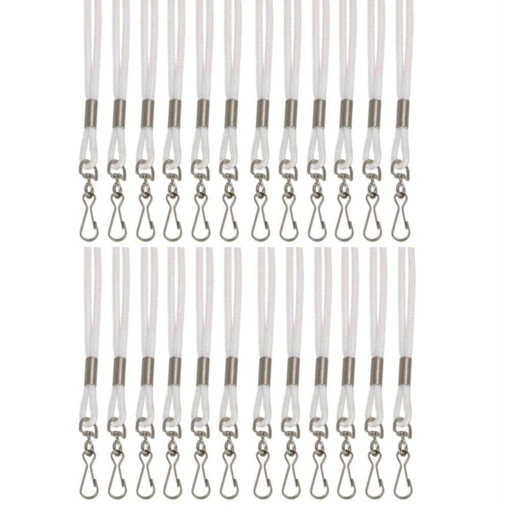 Sicurix (24 Ea) Standardowy Smycz Bialy M68901-24-image