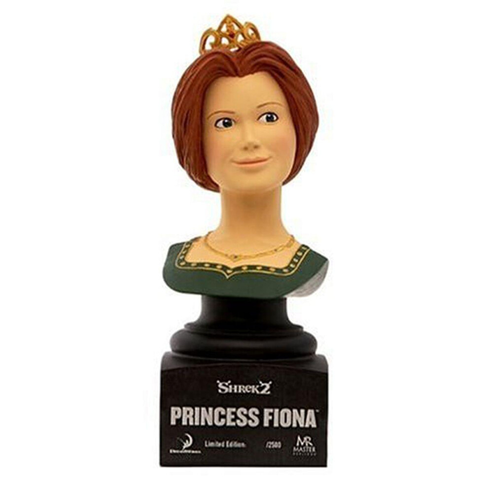 Photos - Action Figures / Transformers Shrek 2 Princess Fiona Collectible Bust B0002L9JAO
