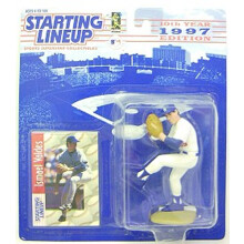 Composition de dpart MLB """" Ismael Valdes """" (Rookie) dition 1997