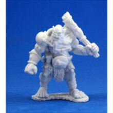 Ogerhδuptling  Dark Heaven Bones Miniatur