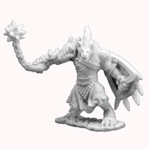 Reaper Gnoll Warrior Dark Heaven Bones 77012 2