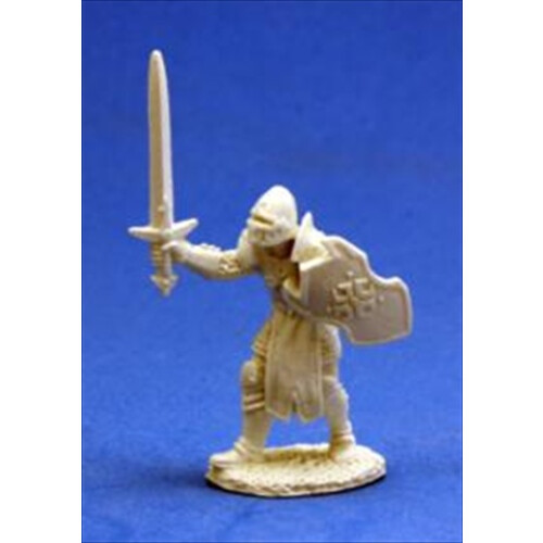Guerrier humain mle - Miniature Dark Heaven Bones 1