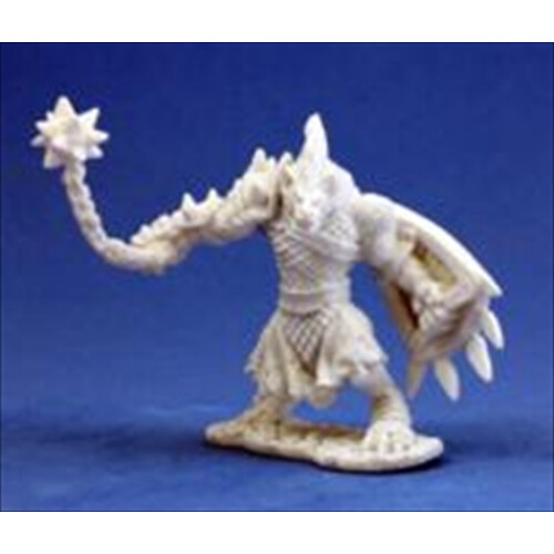 Reaper Gnoll Warrior Dark Heaven Bones 77012