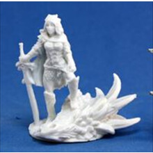 Bones Reaper Janan, weibliche Drachentφterin