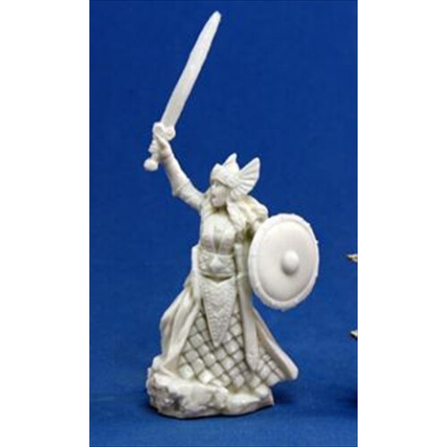 Reaper Aina Weibliche Walkre 77052 von Miniatures 1