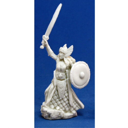Reaper Aina Weibliche Walkre 77052 von Miniatures 2