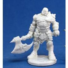 Reaper Miniatures Anval Thricedamned, Ondskefull Krigare (1)
