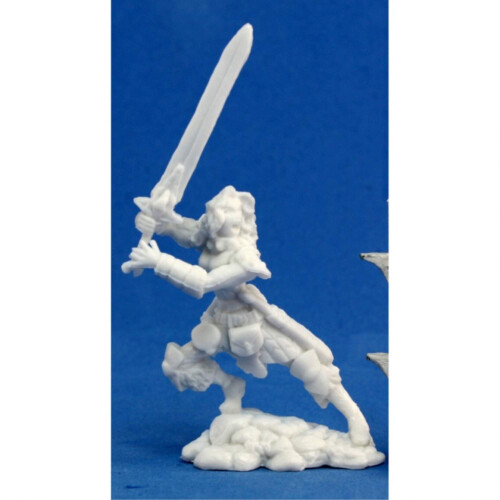 Reaper Deenah Mujer Bαrbara (1) Miniatura 2