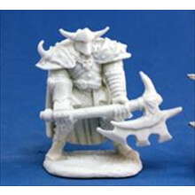 Faucheur Norgol Irongrave Chevalier (1) Miniature