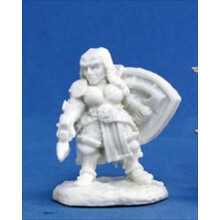Reaper Freja Fangbreaker (1) Miniature