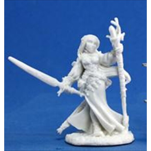 Reaper Lysette, Kvinnlig Elf 77076 av Miniatures 1