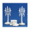 Tesoro de la Parca y Candelabro (1) Miniatura 3
