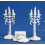 Tesoro de la Parca y Candelabro (1) Miniatura 2