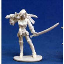 Faucheuse Finaela Femelle Pirate (1) Miniature