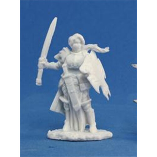 Reaper Trista Kriegerin (1) Miniatur