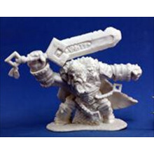 Reaper Skorg Ironskull Fire Giant Kin (1) Miniature