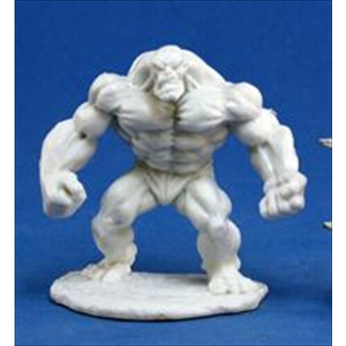 Golem de arcilla Reaper (1) Miniatura 1