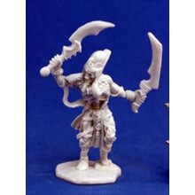 Reaper Mumie Kaptajn (1) Miniature