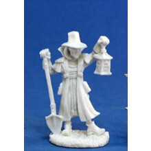 Reaper Townsfolk: Undertaker (1) Miniatuur