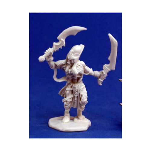 Capitαn Momia Reaper (1) Miniatura 2